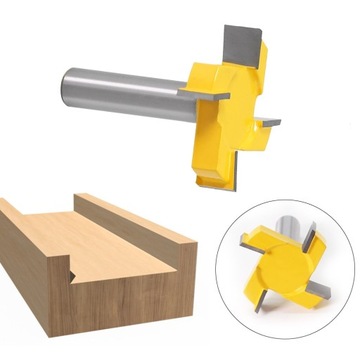 ДЕРЕВЯННЫЙ СТРОГАТЕЛЬНЫЙ РЕЗАК 12 мм ТИП Т