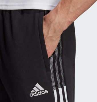 ХЛОПКОВЫЕ СПОРТИВНЫЕ БРЮКИ ADIDAS NEW TIRO XL