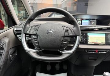 Citroen C4 Picasso II Picasso 1.6 16v THP 156KM 2014 Citroen C4 Picasso Navi Klima Alu Raty Zamiana Gwarancja 1.6 Benzyna 155KM, zdjęcie 19