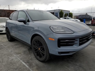 Porsche Cayenne III 2025 Porsche Cayenne 2025 3.0l 3.0 Benzyna 348KM, zdjęcie 4