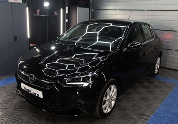 Opel Corsa F Hatchback 5d 1.2 Turbo 100KM 2021 Opel Corsa Bogata wersja wyposazenia _ Benzyna 100 KM _ 1.2 Benzyna 100KM, zdjęcie 22