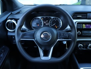 Nissan Micra V 1.0 IG 71KM 2018 Nissan Micra 1.0 IG, Klima, zdjęcie 16