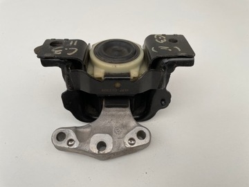 Citroen C3 II лапка опоры двигателя 9681706580