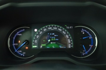 Toyota RAV4 V SUV 2.5 Hybrid Dynamic Force 218KM 2021 Toyota RAV 4 2.5 Hybrid, Salon Polska, zdjęcie 7