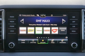 Skoda Karoq Crossover 2.0 TDI 190KM 2020 Skoda Karoq 2.0 TDI CR 190 KM, 4x4, Navi, Full LED, Salon PL, FV23, GWARAN, zdjęcie 14