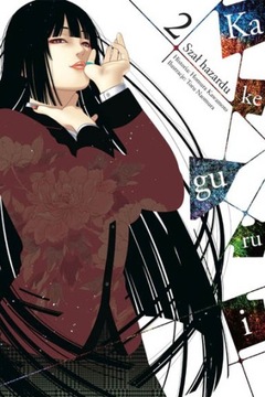 Kakegurui - Szał hazardu #02