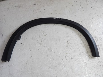 LISTWA BLOTNIKA LEWA TYLNA MITSUBISHI ASX 12-21