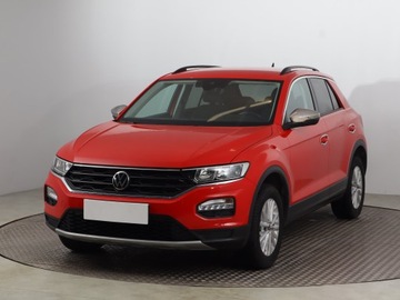 Volkswagen T-Roc I SUV 1.5 TSI ACT 150KM 2021 VW T-Roc 1.5 TSI, Salon Polska, Klima, zdjęcie 1