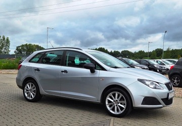 Seat Ibiza IV SportTourer 1.2 MPI 70KM 2011 Seat Ibiza 1,2 Ben 70 km 1.2 Benzyna 70KM, zdjęcie 18