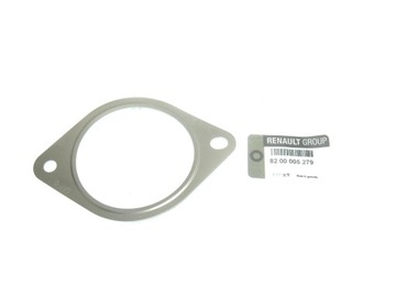 USZCZELKA RURY WYDECH TRAFIC II 1.9 2.5 DCI ORYG