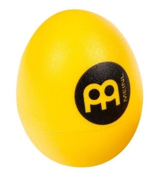 MEINL Egg Shaker (Yellow)