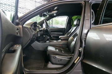 Dodge Durango III 3.6 V6 294KM 2020 Dodge Durango 3.6L 294KM 6os. 4x4 Cam LED Skory MenuPL Keyless Tempomat Ma, zdjęcie 7