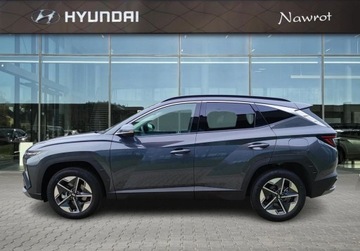 Hyundai Tucson IV SUV Facelifting 1.6 T-GDI 160KM 2025 Hyundai Tucson TUCSON 1.6 T-GDI 6MT 160 KM Manualna 6-bieg. EXECUTIVE 2025, zdjęcie 1