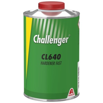 CHALLENGER Utwardzacz FAST CL640 0,5L