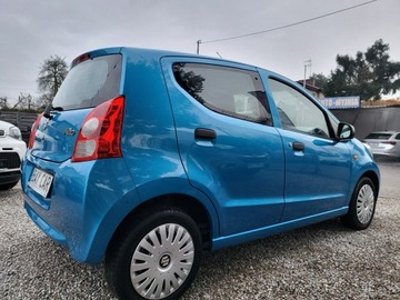 Suzuki Alto VI 2010 Suzuki Alto 1.0 70 KM I Właściciel 100% Serwis, zdjęcie 7