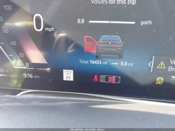 BMW X6 G06 2025 BMW X6 xDrive40i 2025 3.0l 3.0 Benzyna 375KM, zdjęcie 11