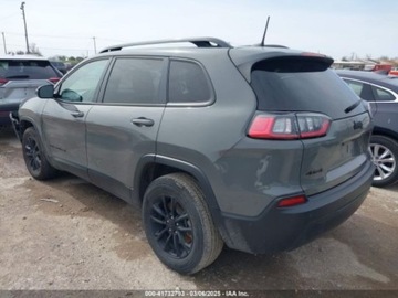 Jeep Cherokee V 2023 Jeep Cherokee 2023 JEEP CHEROKEE ALTITUDE LUX 4X4 2.4 Benzyna 180KM, zdjęcie 2
