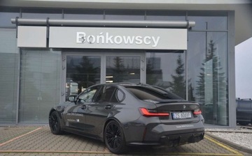 BMW Seria 3 G20-G21 2025 BMW M3 BMW M3 Competition xDrive BMW Bonkowscy Auto dostepne w Grudniu, zdjęcie 5