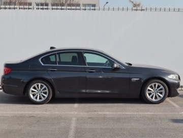 BMW Seria 5 F10-F11 Limuzyna 525d 218KM 2011 BMW 5 525d xDrive, Salon Polska, 214 KM, 4X4, zdjęcie 5