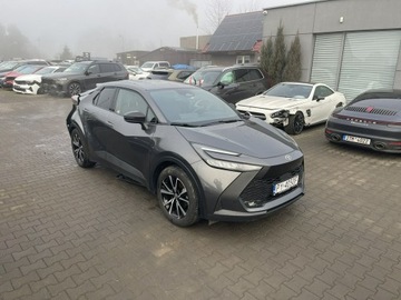 Toyota C-HR II SUV 1.8 Hybrid 140KM 2024 Toyota C-HR Hybrid Automat Kamera Podgrz. Virtual, zdjęcie 1