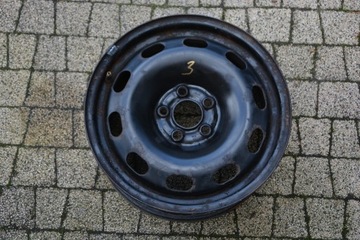 FELGA STALOWA VW 5Q0601027L/N 6Jx15H2