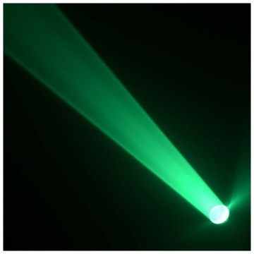 ДВИЖУЩАЯСЯ ГОЛОВКА RGBW-СВЕТОДИОД OSRAM LIGHT4ME HYPER BEAM