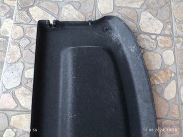 CITROEN DS3 09-14 POLIČKA ZADNÍ KUFRU