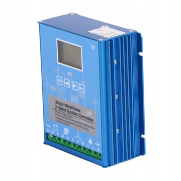 КОНТРОЛЛЕР СОЛНЕЧНОГО ЗАРЯДНОГО ЗАРЯДКА WIND MPPT 48 В