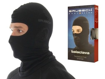 BRUBECK S/M теплая термобалаклава