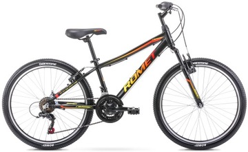 ROWER DZIECIĘCY, ROMET RAMBLER 24 , SHIMANO 2022