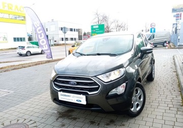 Ford Ecosport II 2019 Ford EcoSport Salon Polska Benzyna 95KM, zdjęcie 2