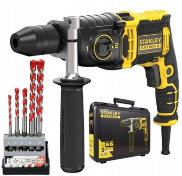 Ударная дрель Stanley FATMAX FMEH850K 850 Вт