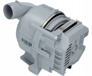 Моечный НАСОС с ТЭНом для посудомоечной машины BOSCH/SIEMENS