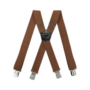 Мужские модные подтяжки и регулируемые аксессуары.