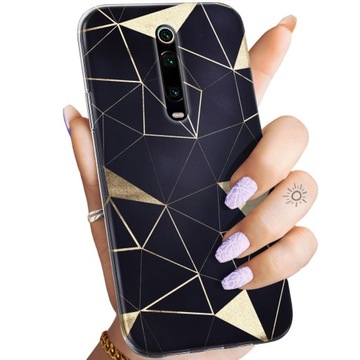 ETUI DO XIAOMI MI 9T / 9T PRO / REDMI K20 WZORY TOP100 DESIGN CASE +SZKŁO