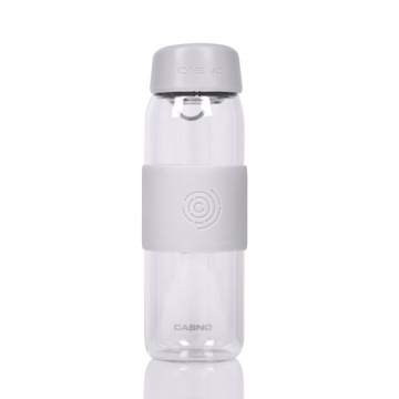 СТЕКЛЯННАЯ БУТЫЛКА CASNO БУТЫЛКА ДЛЯ ВОДЫ СОК 600МЛ