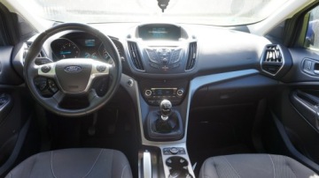 Ford Kuga II SUV 2.0 Duratorq TDCi 140KM 2014 Ford Kuga super stan. Gwarancja. Polecam!!!, zdjęcie 9