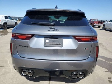 Jaguar F-Pace 2023 Jaguar F-Pace SVR 2023 5.0l 5.0 Benzyna 542KM, zdjęcie 2