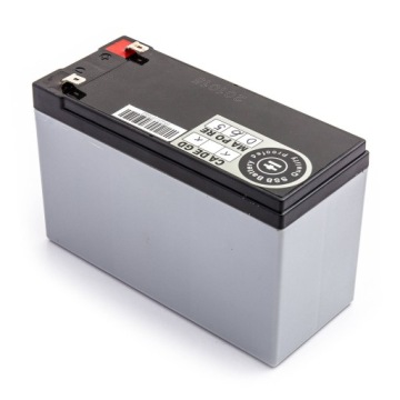 Аккумулятор SSB SBL 7.2-12L 12 В 7,2 Ач AGM