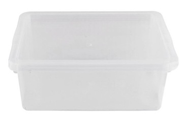 BOX BOX ПЛАСТИКОВЫЙ КОНТЕЙНЕР 20 Л С КРЫШКОЙ
