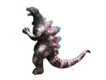 XXL GODZILLA FIGURKA SMOK DŹWIĘK RYCZY 65cm