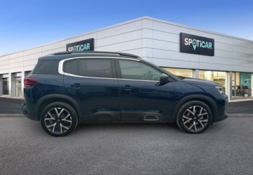 Citroen C5 Aircross SUV Plug-In Facelifting 1.6 PureTech Plug-In 225KM 2023 Citroen C5 Aircross 1.6 PHEV 225 Shine Pack EAT8 SalonPL FVat Od Reki 1.6, zdjęcie 3