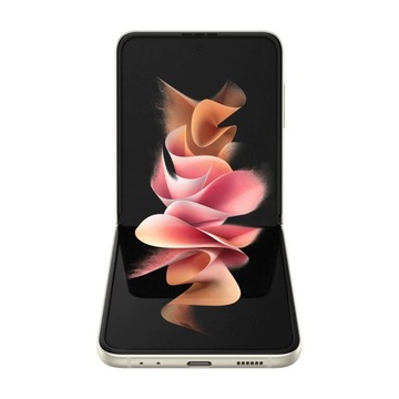 Samsung Galaxy Z Flip3 5G 8/128 GB kremowy