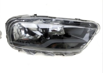 REFLEKTOR LAMPA CITROEN C4 CACTUS 18- VALEO PRAWA