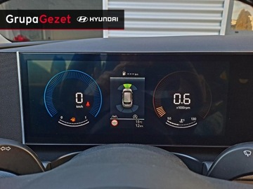 Hyundai Tucson IV SUV Facelifting 1.6 T-GDI 160KM 2025 Hyundai Tucson 1.6T-GDI 160KM MT6 SMART+LED Serenity White Pearl OD RĘKI !, zdjęcie 6