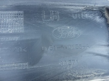 ФОРД ФОКУС МК3 2011-18 — Левая накладка на порог