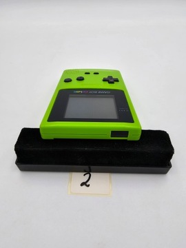 ЦВЕТ GAME BOY ЦВЕТ ЗЕЛЕНЫЙ ЗЕЛЕНЫЙ