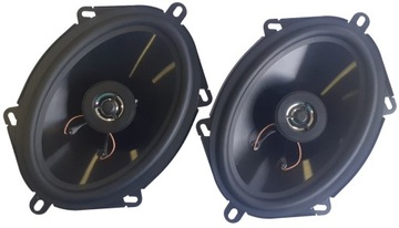 2szt GŁOŚNIKI SAMOCHODOWE NIKKO CY-572 5x7