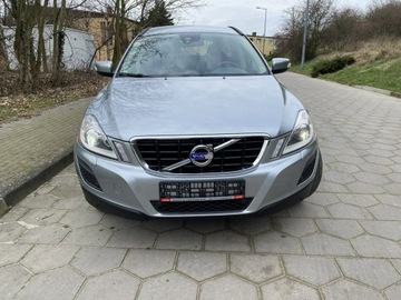 Volvo XC60 I SUV 2.0 D4 163KM 2013 Volvo XC 60 Opłacony Nawigacja Podgrzewane fotele, zdjęcie 1