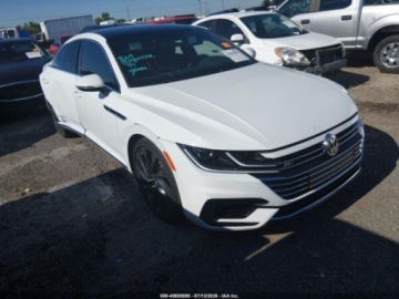 Volkswagen Arteon 2020 Volkswagen Arteon 2020 VOLKSWAGEN ARTEON 2.0T SEL R-LINE 2.0 Benzyna 268KM, zdjęcie 1